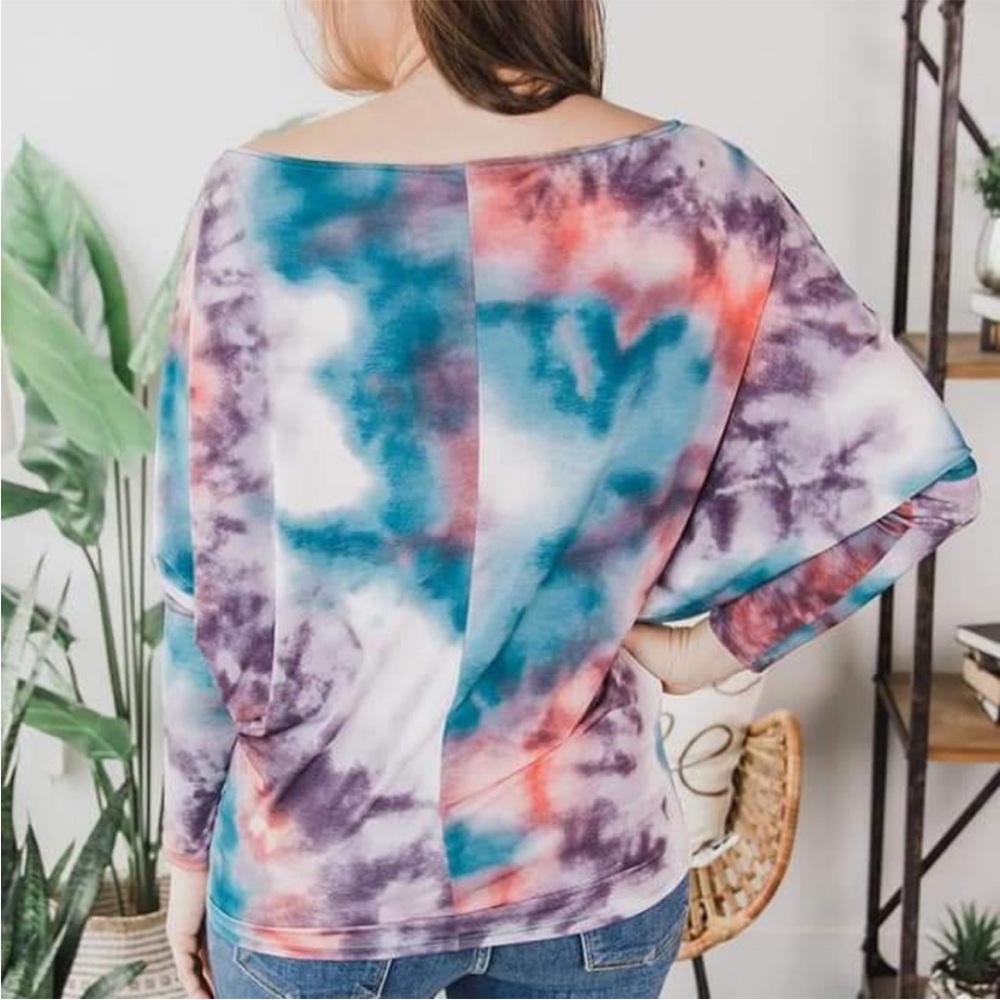 White Birch Top - Size Medium
